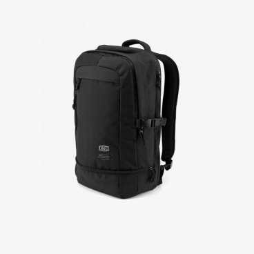 Рюкзак 100% Transit Backpack, черный, 01005-001-01