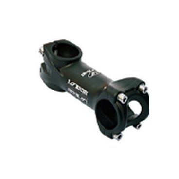 Вынос руля велосипедный Vinca Sport, нерегулируемый, внешний, 28.6*31.8*90*мм, угол-7*, черный, VST 18 black