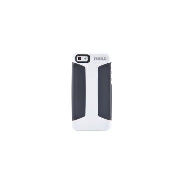 Чехол для телефона Thule Atmos X3 для iPhone 5/5s, белый/тёмно-серый, арт.3201935