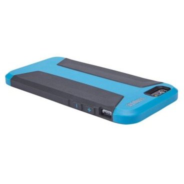 Чехол для телефона Thule Atmos X3 для iPhone 6 Plus/6s Plus, синий/тёмно-серый, арт.3202881