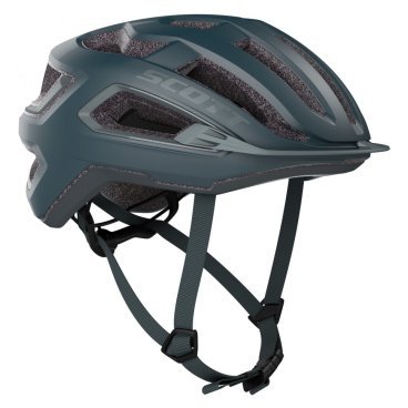 Фото Шлем велосипедный Scott Arx (CE), синий 2020, 275195-5648