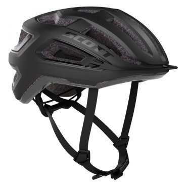 Шлем велосипедный Scott Arx (CE), черный 2020, 275195-0001