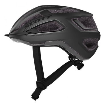 Шлем велосипедный Scott Arx (CE), черный 2020, 275195-0001