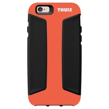Чехол для телефона Thule Atmos X3 для iPhone7 Plus, коралловый/тёмно-серый, арт.3203473