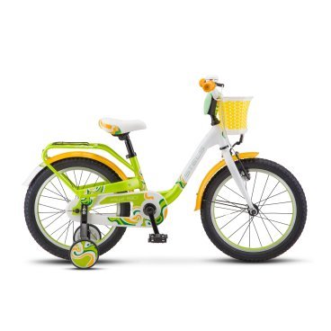 Детский велосипед Stels Pilot-190 V030 18" 2018