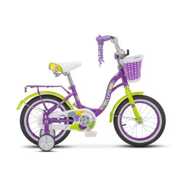 Детский велосипед Stels Jolly V010 14" 2019