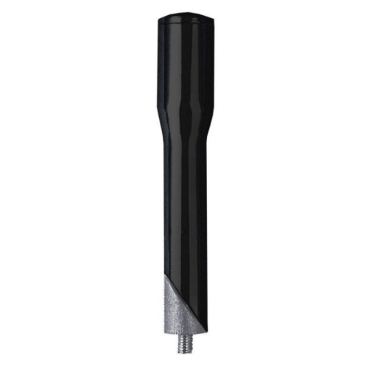 Удлинитель-переходник штока вилки KAI WEI, 1'' на 1-1/8'' (22.2*28.6 мм), черный, KWG-3-22.2-28.6B