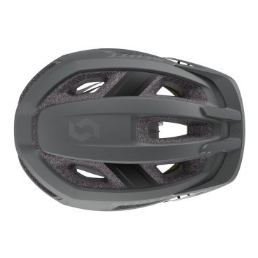 Шлем велосипедный SCOTT Groove Plus (CE), темно-серый 2020, 275208-0091