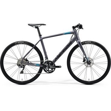 Гибридный велосипед Merida Speeder 500 28" 2020