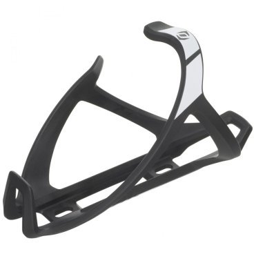 Фото Флягодержатель велосипедный Syncros Tailor cage 2.0, левый, черно-белый, 250591-1007222