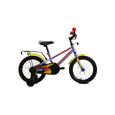 Фото Детский велосипед FORWARD METEOR 12" 2020