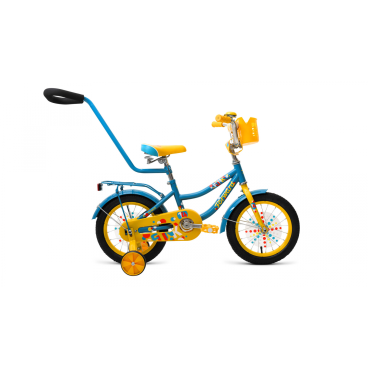 Детский велосипед FORWARD FUNKY 14" 2019
