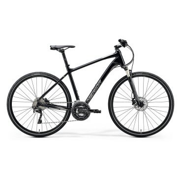 Гибридный велосипед Merida Crossway XT Edition 28" 2020