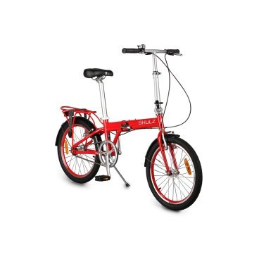 Складной велосипед SHULZ Max 20" 2020