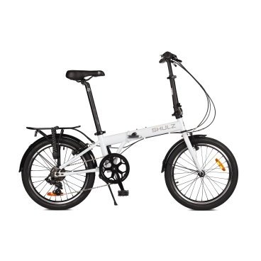 Фото Складной велосипед SHULZ Max Multi 20" 2020