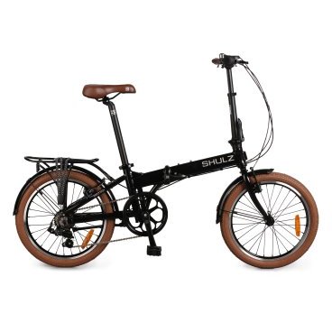 Складной велосипед SHULZ Easy 20" 2020
