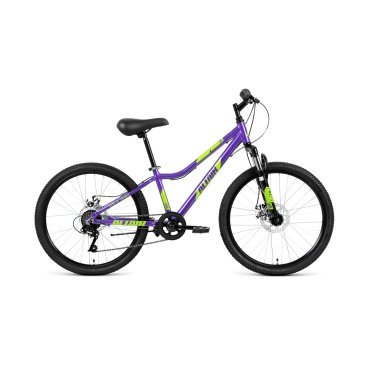 Подростковый велосипед ALTAIR AL D 24" 2019