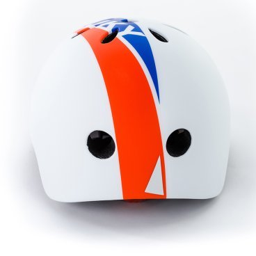 Шлем велосипедный Puky, ВМХ, white, 9528