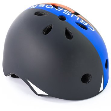 Шлем велосипедный Puky, ВМХ, black, 9550