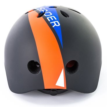 Шлем велосипедный Puky, ВМХ, black, 9550