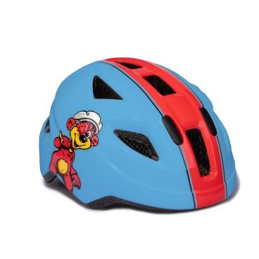 Шлем велосипедный Puky 8-S, blue, 9594