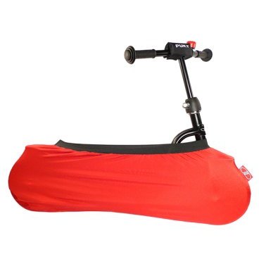 Чехол эластичный Puky Balance Bag, для беговелов и самокатов, red, 9999