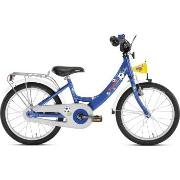 Детский велосипед Puky ZL 18-1 Alu 18''