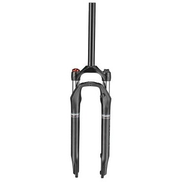 Вилка велосипедная RST VOLANT TNL E-BIKE, 700Сх28,6, пружинно-масляная, 60мм, черная, 1-0355
