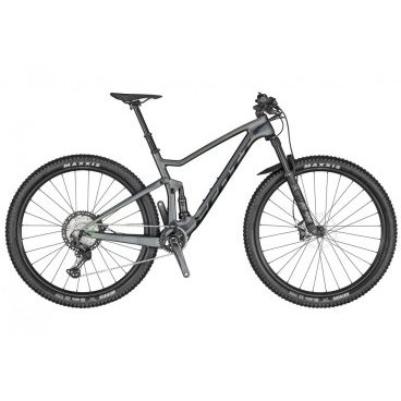 Двухподвесный велосипед SCOTT Spark 910 29" 2020