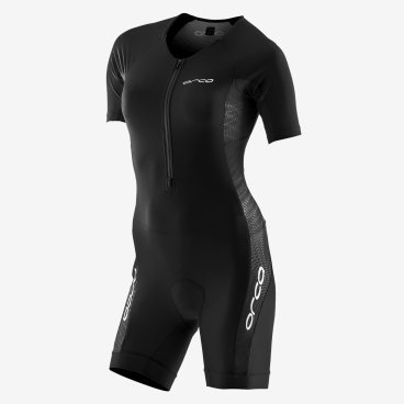 Комбинезон для триатлона Orca CORE AERO Race Suit, женский, черный, 2020, KC11
