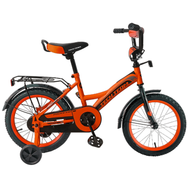 Детский велосипед TECH TEAM 135 16" 2019