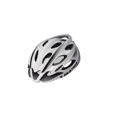 Велошлем Limar ULTRALIGHT +, бело-серебристый, FC104+CEQNL