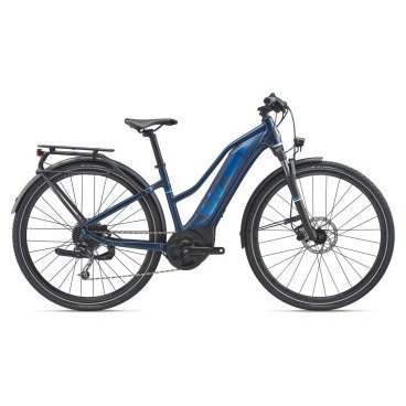 Электровелосипед LIV Amiti-E+ 3 700С 2020