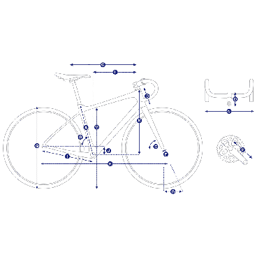 Шоссейный велосипед Giant TCR Advanced 2 Disc-Pro Compact 28" 2020