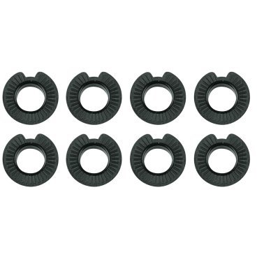 Прокладки для монтажа стоек SKS, 5 мм, при наличии дисковых тормозов, 8 штук, 11496