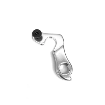 Кронштейн заднего переключателя ("петух") A04, серебро, NN003628