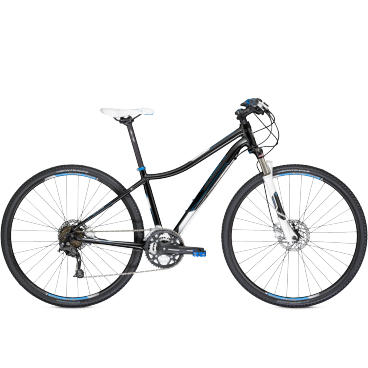 Гибридный велосипед Trek  Fisher Neko SLX WSD HBR 700C 2014