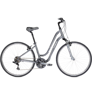 Городской велосипед Trek Verve 2 WSD HBR 700C 2014