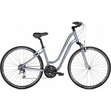 Городской велосипед Trek Verve 3 WSD HBR 700C 2014