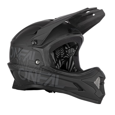 Шлем подростковый велосипедный O´Neal BACKFLIP Youth Helmet SOLID, black, 0500-663