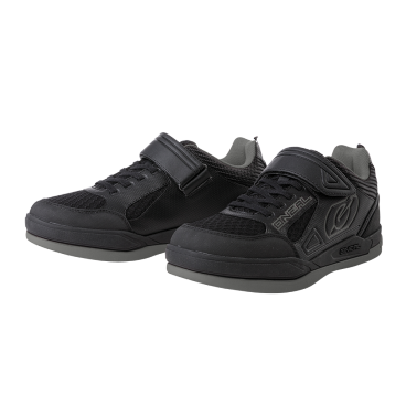 Велотуфли O´Neal SENDER FLAT Shoe, black/gray, 326-110