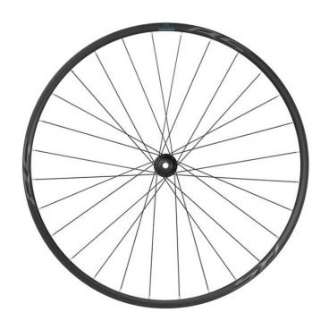 Колесо велосипедное SHIMANO WH-RS171, заднее, 700-19 С, 28Н, Center Lock, клинчер, 10/11-скоростей, EWHRS171RED70B