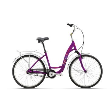 Фото Городской велосипед Welt Grace 3 Nexus 26" 2020