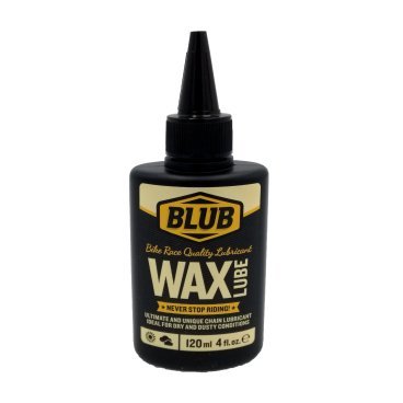 Фото Смазка Blub Lubricant Wax, для цепи, 120 ml, blubwax120