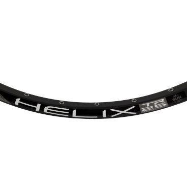Обод велосипедный SunRingle Helix TR25, 27,5", 32Н, черный, R89E14P13605C