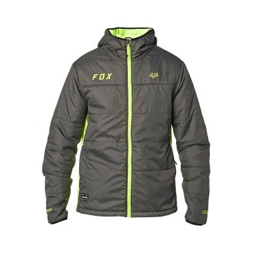 Куртка велосипедная FОХ Ridgeway Jacket, Smoke, 25939-296-L