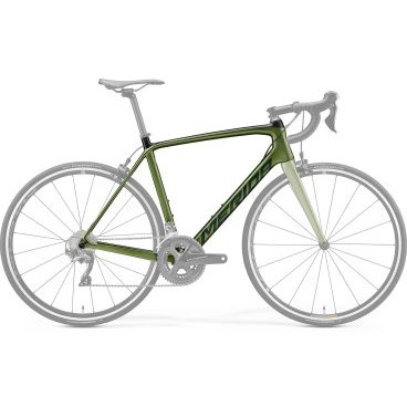 Рама велосипедная Merida Scultura 6000-Kit-FRM 2020