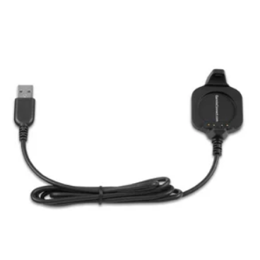 Фото Кабель питания-данных USB Garmin, для часов Forerunner 920, черный, 010-11029-11