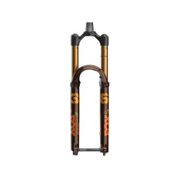 Вилка велосипедная FOX 36 Float Grip 2, F-S, 29", 160мм, 110x15мм, 51 мм, Root beer, 910-20-146