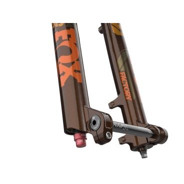 Вилка велосипедная FOX 36 Float Grip 2, F-S, 29", 160мм, 110x15мм, 51 мм, Root beer, 910-20-146